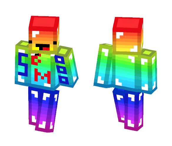 BetaMaster5000 - Male Minecraft Skins - image 1