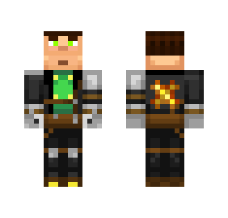 Aiden | Blaze Rod