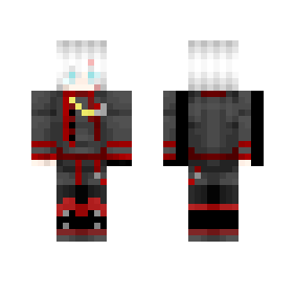 Allen Walker (D. GrayMan)
