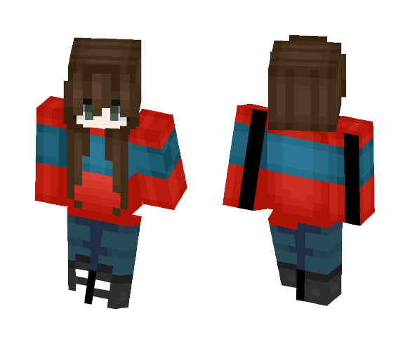 ih y - Female Minecraft Skins - image 1