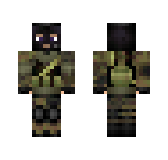 Rυѕѕιαɴ Soldιer [1.8]