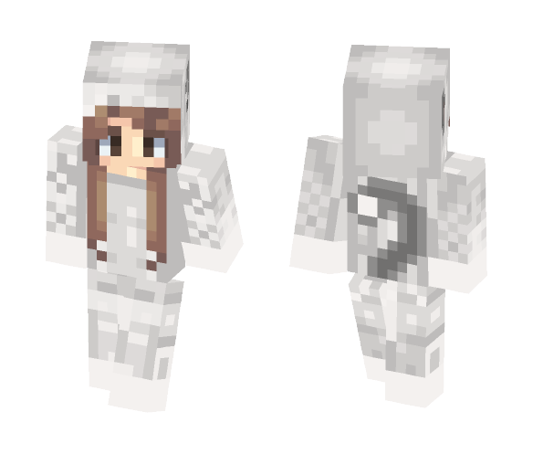 Meow! l N I K O - Female Minecraft Skins - image 1