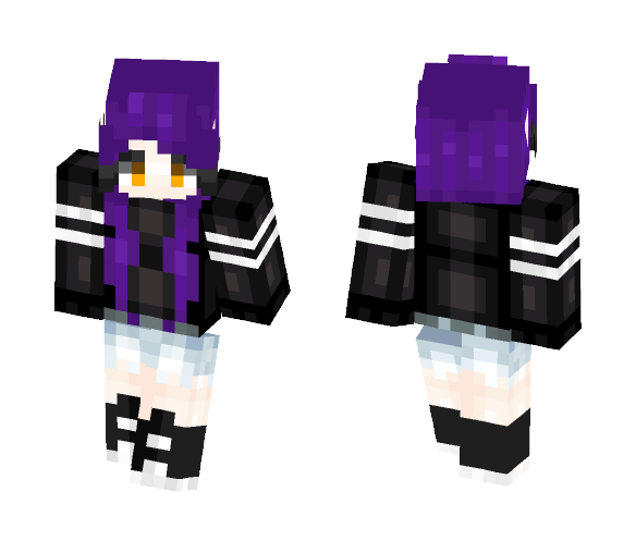 Download Free -=яєвєℓ=- Lolite Skin for Minecraft image 1 -=яєвєℓ=- Lolite - Female Minecraft Skins - image 1
