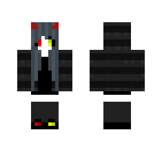 My skin