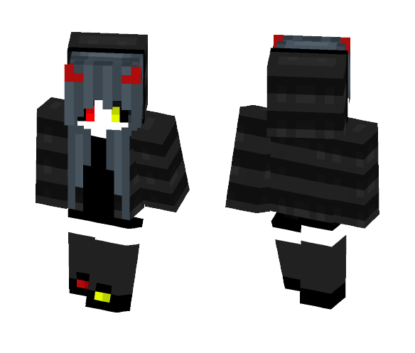 My skin - Female Minecraft Skins - image 1