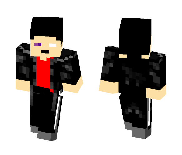 nephelem - Male Minecraft Skins - image 1