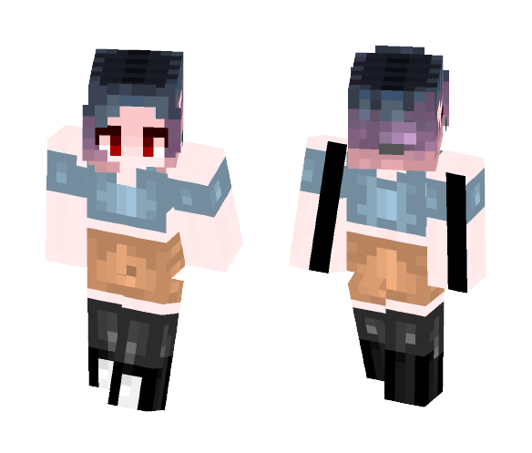 Do you like Ouija boards? - Female Minecraft Skins - image 1