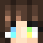 Download Free My new skin :P Skin for Minecraft image 3 My new skin :P - Female Minecraft Skins - image 3