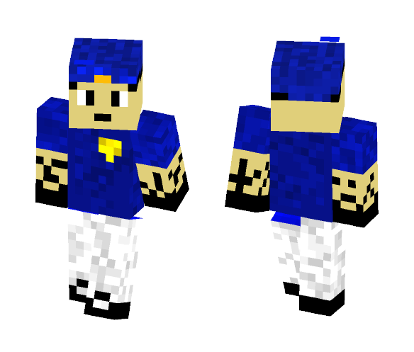 Me (#2) - Male Minecraft Skins - image 1