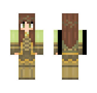 Hunter/Adventure Elf