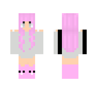 Pink Buns