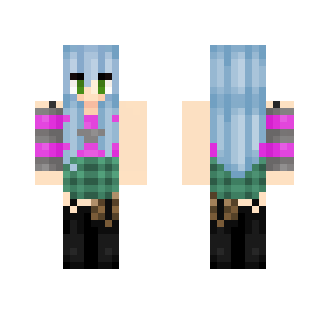 Alexa Lauani ~ OC