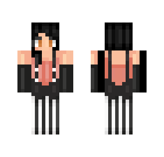 Request - Dawn from Contrast
