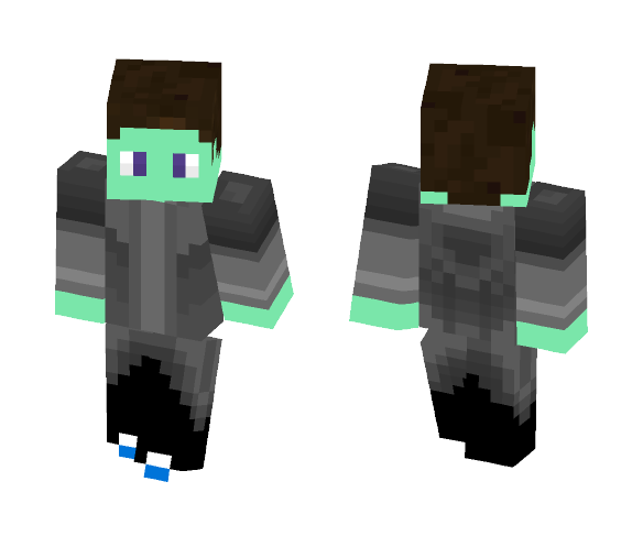 Felix the Teen - Male Minecraft Skins - image 1