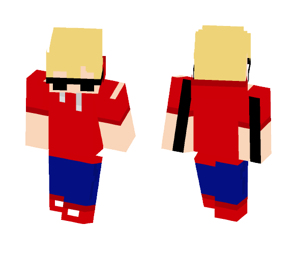 Request - Male Minecraft Skins - image 1