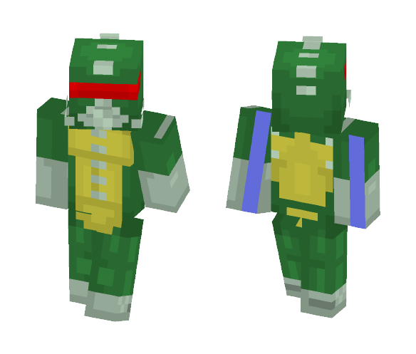 Gigan |Godzilla| - Other Minecraft Skins - image 1