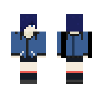 Tokyo Ghoul - Touka Kirishima