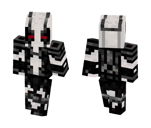 Deadpool X-Force - Comics Minecraft Skins - image 1