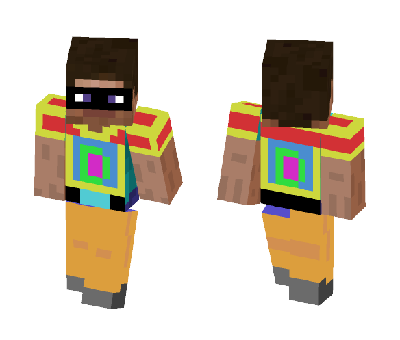 Supe Disney - Male Minecraft Skins - image 1