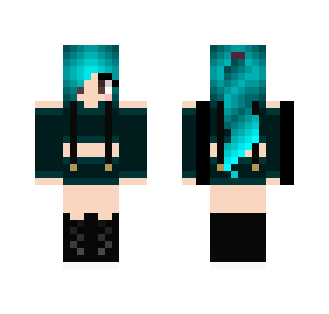 Dark Green c: