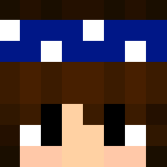 Girl With Bandana ◕｡◕ - Girl Minecraft Skins - image 3