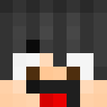 PERSONAL SKIN «K» - Male Minecraft Skins - image 3