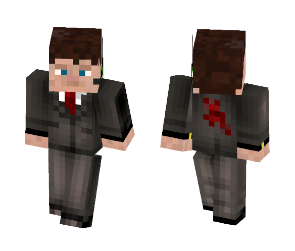 My new Skin [zOskar] - Male Minecraft Skins - image 1