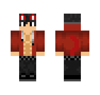 Aaron (Meif'wa) (Aphmau) (MyStreet)