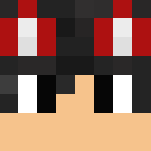 Aaron (Meif'wa) (Aphmau) (MyStreet) - Male Minecraft Skins - image 3