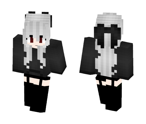 Demon - Female Minecraft Skins - image 1