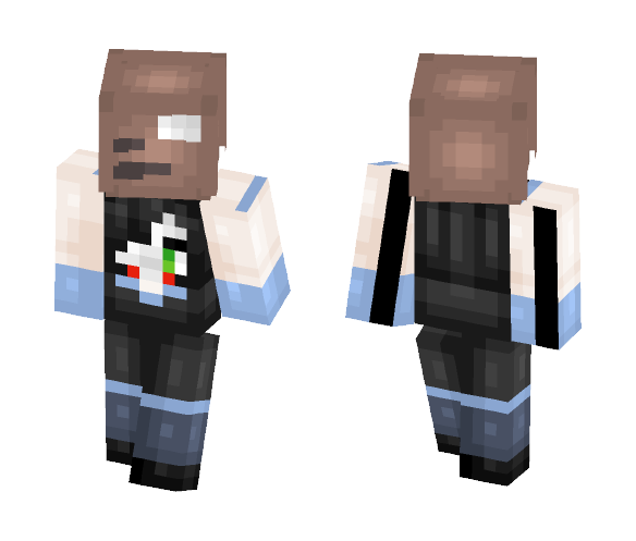 Korozashisakae's Mysterious Package - Other Minecraft Skins - image 1