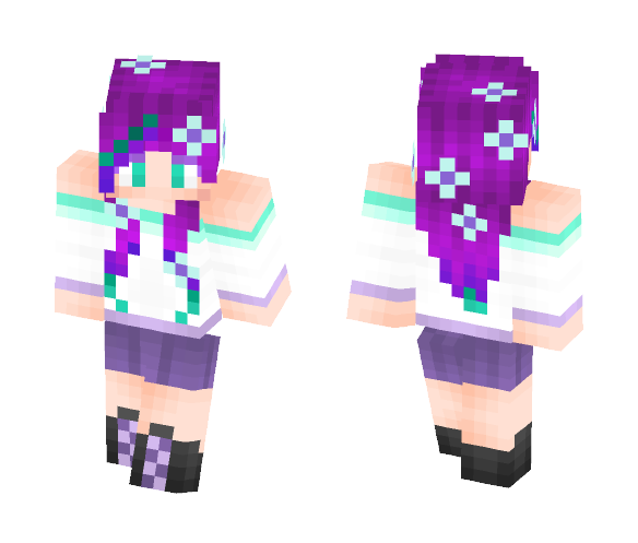 Coop with dari - Female Minecraft Skins - image 1