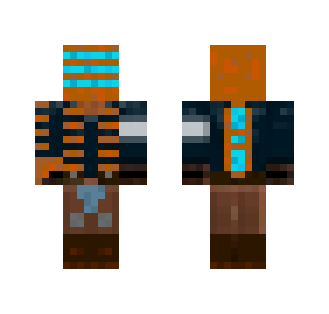 Deadspace Skin V2
