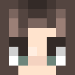 first skin! ♡ - Female Minecraft Skins - image 3