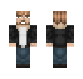 Rick Grimes (season 4+) - Male Minecraft Skins - image 2