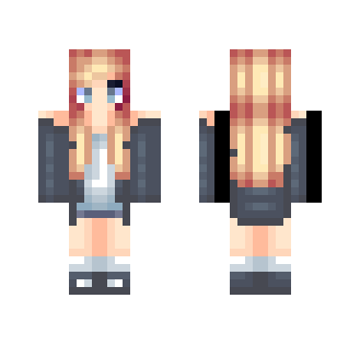 My skin