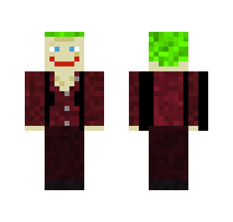 Joker |Suicide Squad|