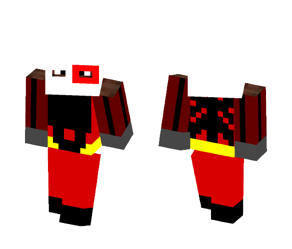 Deadshot |Suicide Squad| - Male Minecraft Skins - image 1