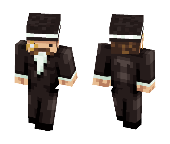 Sir - Male Minecraft Skins - image 1