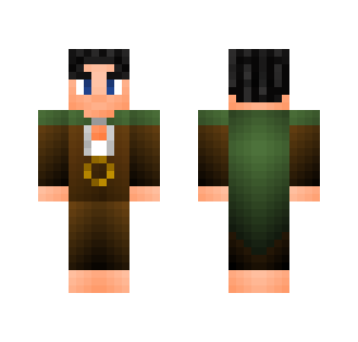 Chibi Frodo - Male Minecraft Skins - image 2