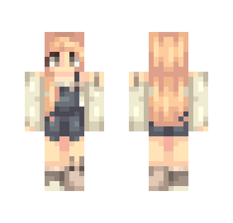 Spring - Female Minecraft Skins - image 2