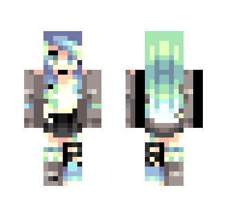 Toxic // Fan skin