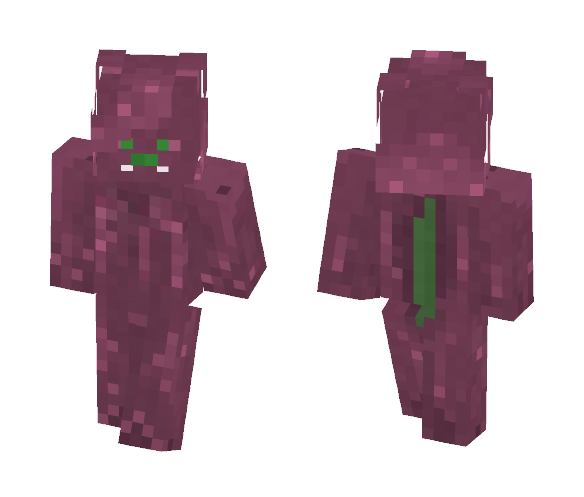 Kristal Shard reqested - Female Minecraft Skins - image 1
