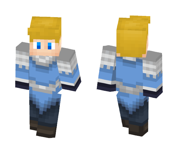 Skin for DisneyDeer - Male Minecraft Skins - image 1