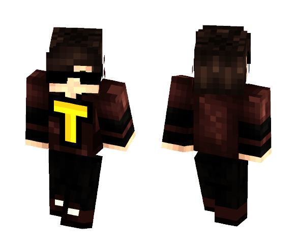 T Boy :D - Boy Minecraft Skins - image 1