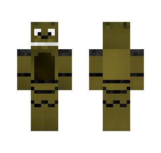 FNAF 4 - Plushtrap - Male Minecraft Skins - image 2