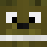 FNAF 4 - Plushtrap - Male Minecraft Skins - image 3