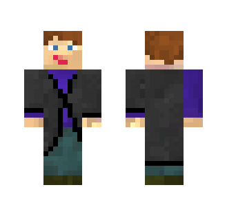 Richard Castle (by LukeSky5000)