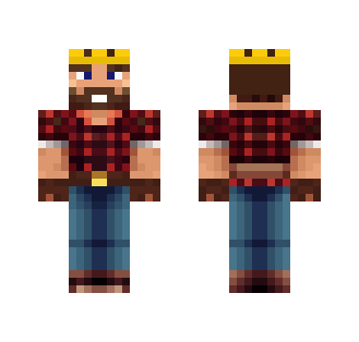 The Mad Iron King