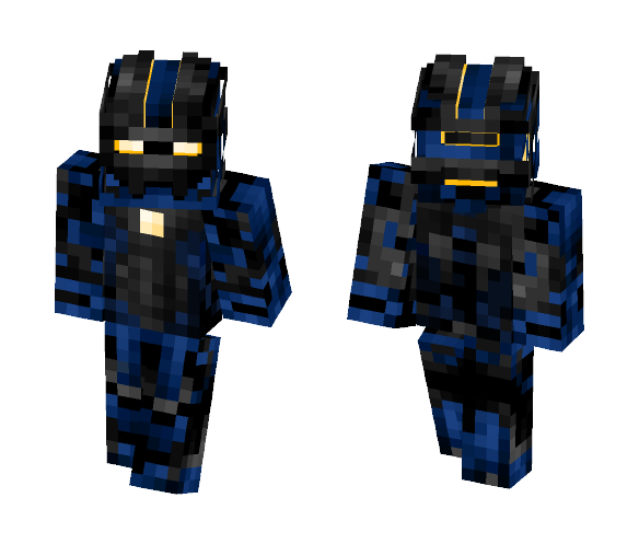 Robot Architect - Other Minecraft Skins - image 1